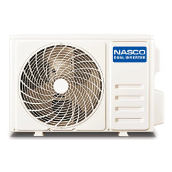 Split & Climatiseur Dual Inverter R410A Nasco 1CV