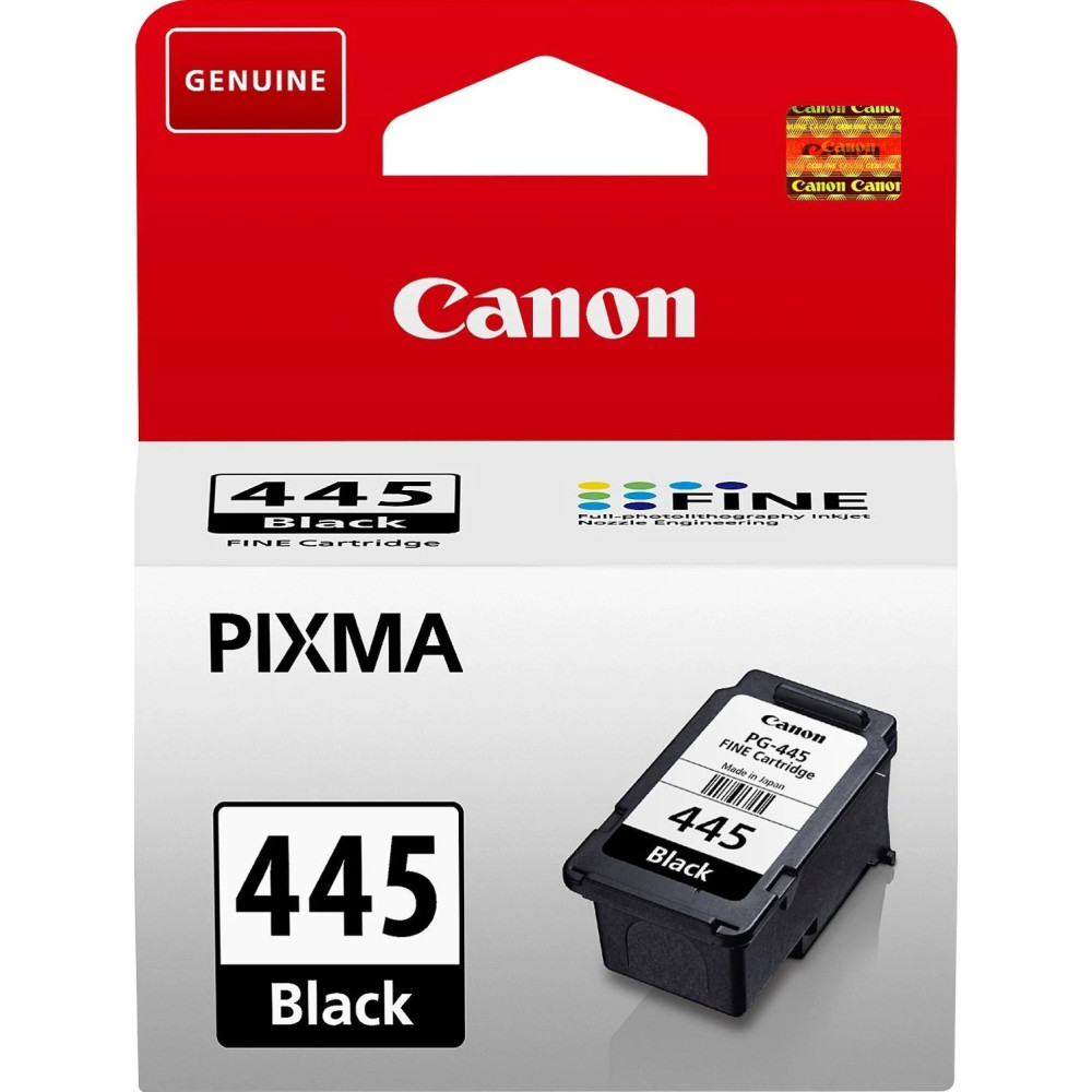 Cartouche D'encre Canon PG-445 Noir 2 x Cartouches (8283B004)