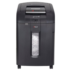 Destructeur de documents Rexel 80L-auto+600X