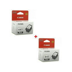 Cartouche D'encre Canon PG-445 Noir 2 x Cartouches (8283B004)