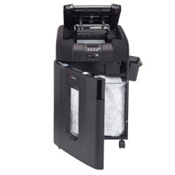 Destructeur de documents Rexel 80L-auto+600X