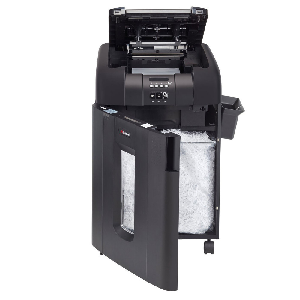 Destructeur de documents Rexel 80L-auto+600X