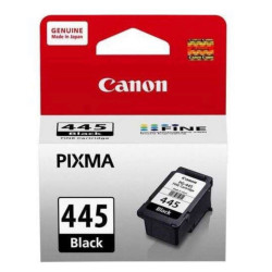 Cartouche d'encre Canon PG-445 noire - Lot de 2 pièces
