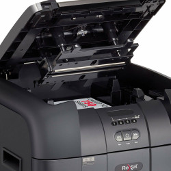 Destructeur de documents Rexel 80L-auto+600X