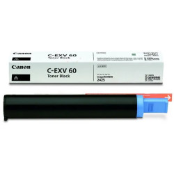 Cartouche Toner Canon C-EXV 60 noir