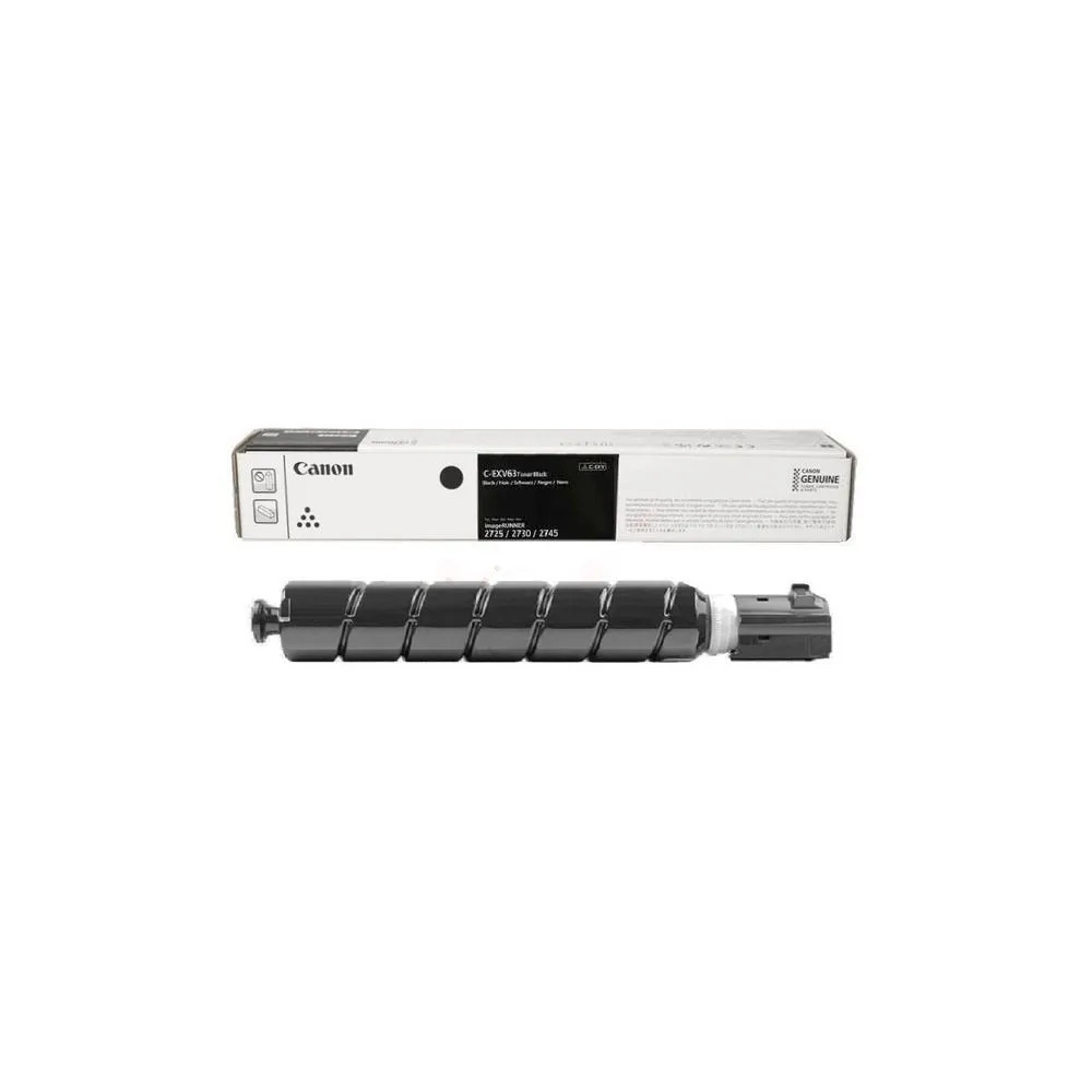 Cartouche Toner Canon C-EXV 63 noir