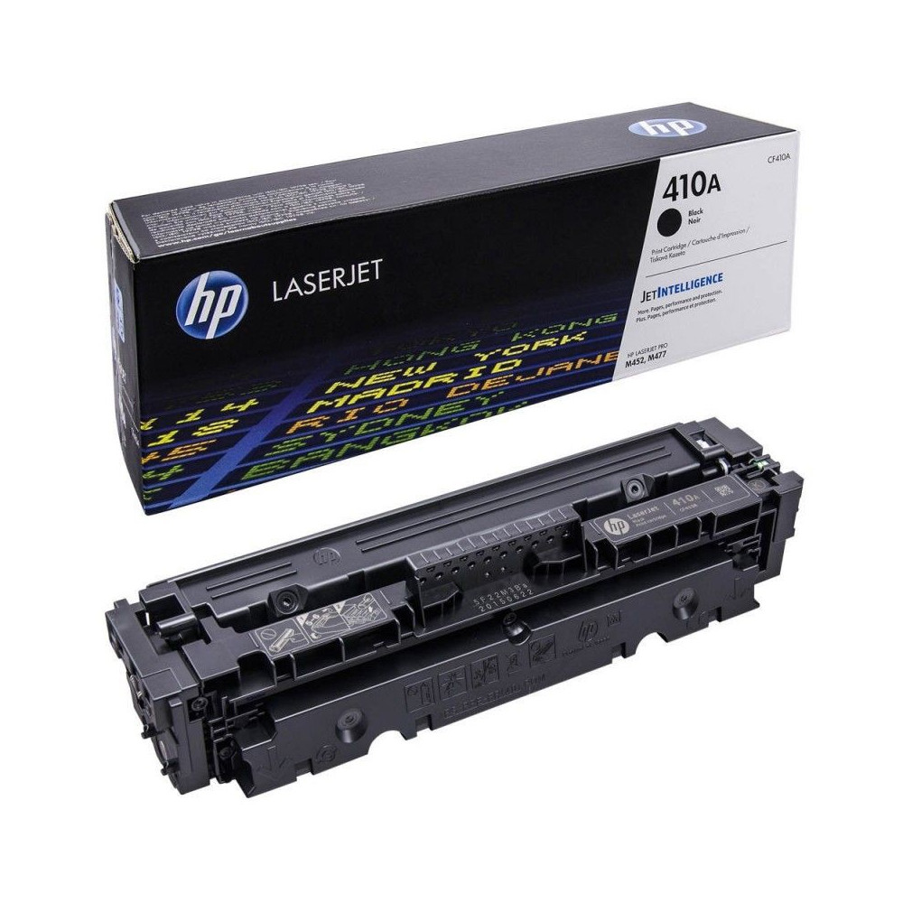 Cartouche de Toner HP 410A (CF410A) Noir