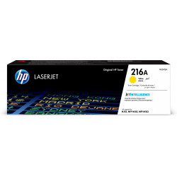 Cartouche de Toner HP 216A (W2412A) Jaune