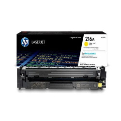 Cartouche de Toner HP 216A (W2412A) Jaune