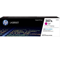 Cartouche de Toner Laser HP 207A (W2212A) Magenta