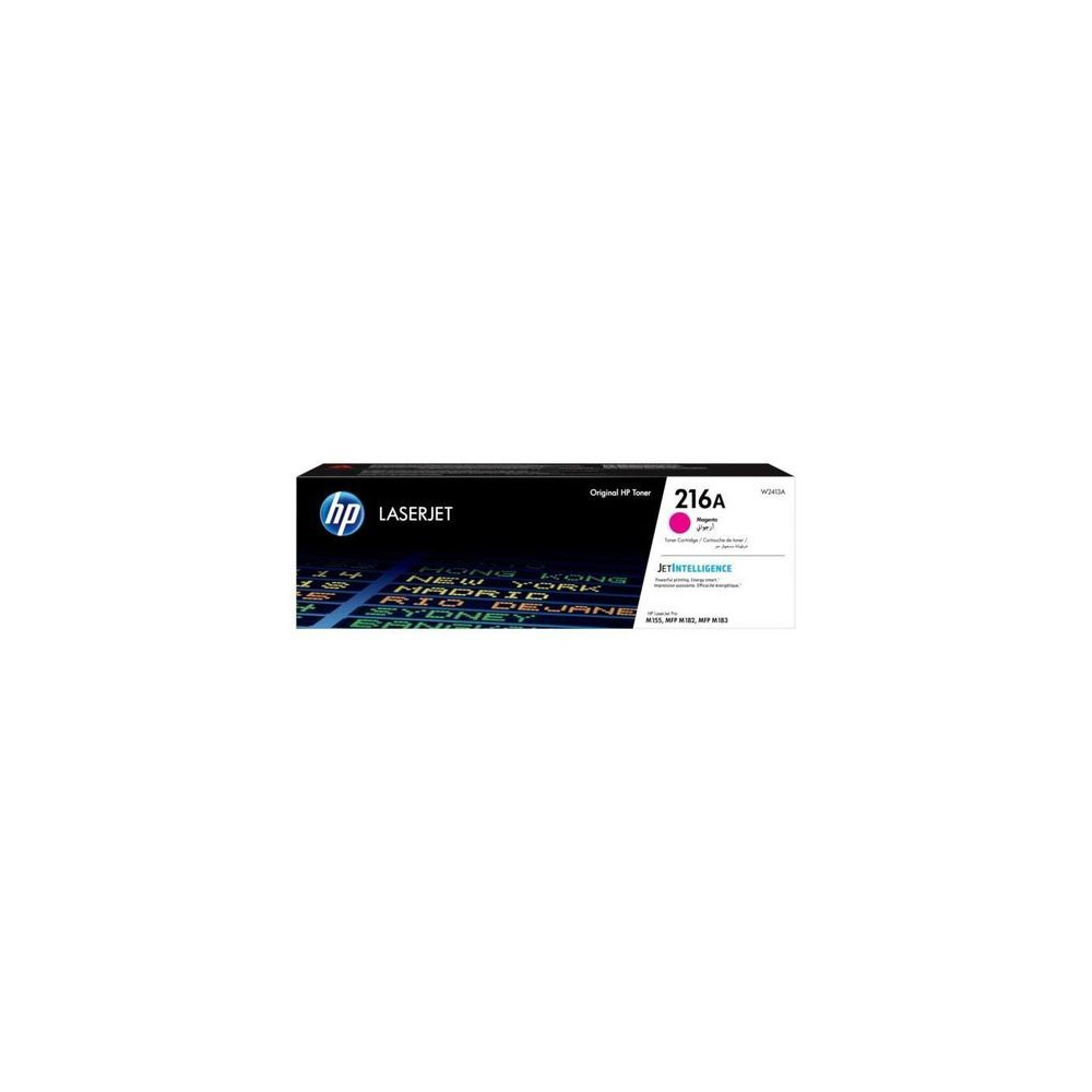 Cartouche de Toner HP 216A (W2413A) Magenta