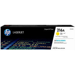 Cartouche De Toner HP 216A (W2412A) Jaune