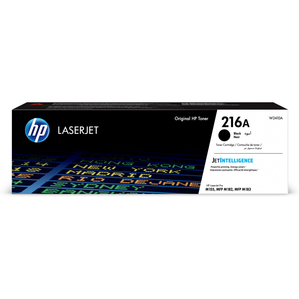 Cartouche De Toner HP 216A (W2410A) noir