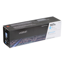 Cartouche De Toner HP 207A (W2211A) Cyan