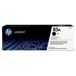 Cartouche de Toner 85A (CE285A) noir