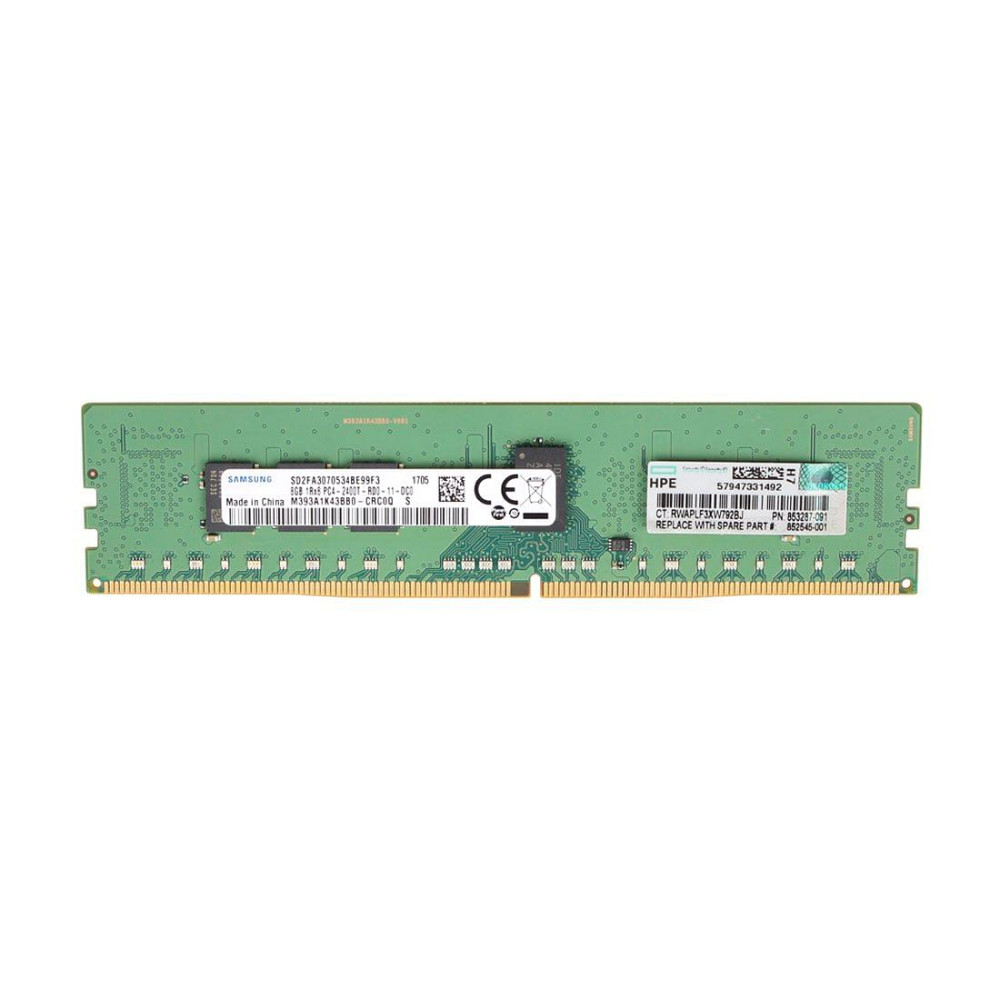 Ram Serveur HP 8 Go PC4-2400T