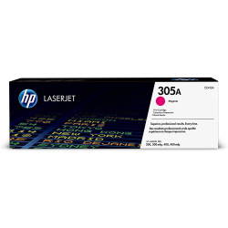 Cartouche de Toner HP 305A (CE413A) Magenta