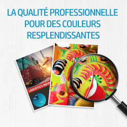 Cartouche de Toner HP 305A (CE413A) Magenta