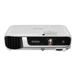 Vidéo Projecteur Epson EB-W51 Blanc