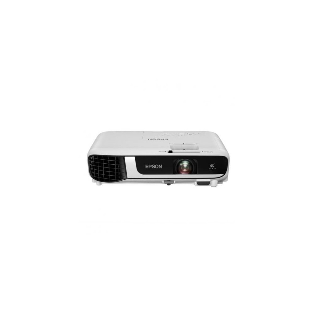 Vidéo Projecteur Epson EB-W51 Blanc