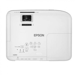 Vidéo Projecteur Epson EB-W51 Blanc