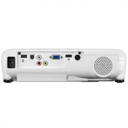 Vidéo Projecteur Epson EB-W51 Blanc