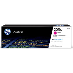 Cartouche de Toner HP 205A (CF533A) Magenta