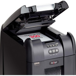 Destructeur de documents 60L-AUTO+300M