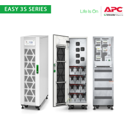 Onduleur APC Easy Ups On-Line 10KVA Triphasé - E3SUPS10KHB