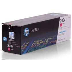 Cartouche de Toner HP 203A (CF543A) Magenta