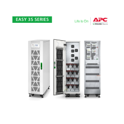 Onduleur APC Easy Ups On-Line 20KVA Triphasé - E3SUPS20KHB