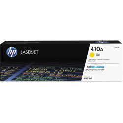 Cartouche de Toner HP 410A (CF412A) jaune