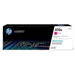 Cartouche de Toner HP 410A (CF413A) Magenta