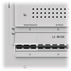 Onduleur Nitram On-Line 30KVA Triphasé - US30030CNG
