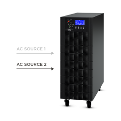 Onduleur Nitram On-Line 30KVA Triphasé - US30030CNG