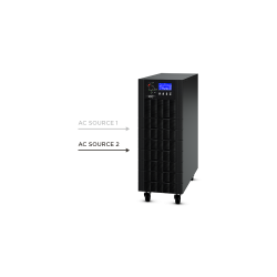 Onduleur Nitram On-Line 20KVA Triphasé - US30020CNG