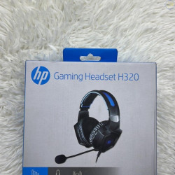 CASQUE HP USB H320