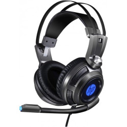 CASQUE HP USB H200