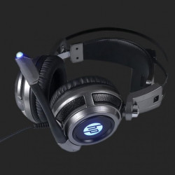 CASQUE HP USB H200