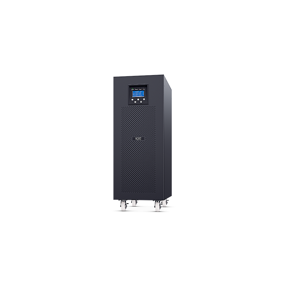 Onduleur Nitram On-Line Tour 10KVA Monophasé - US100010T
