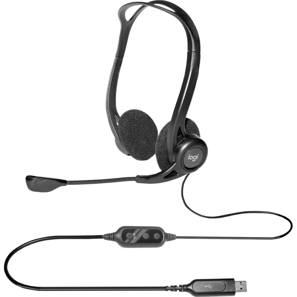 CASQUE LOGITECH H960