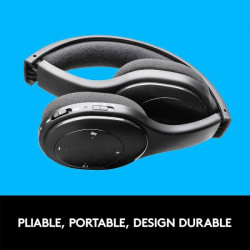 CASQUE LOGITECH H800 BLUETOUTH
