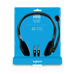 CASQUE LOGITECH H110