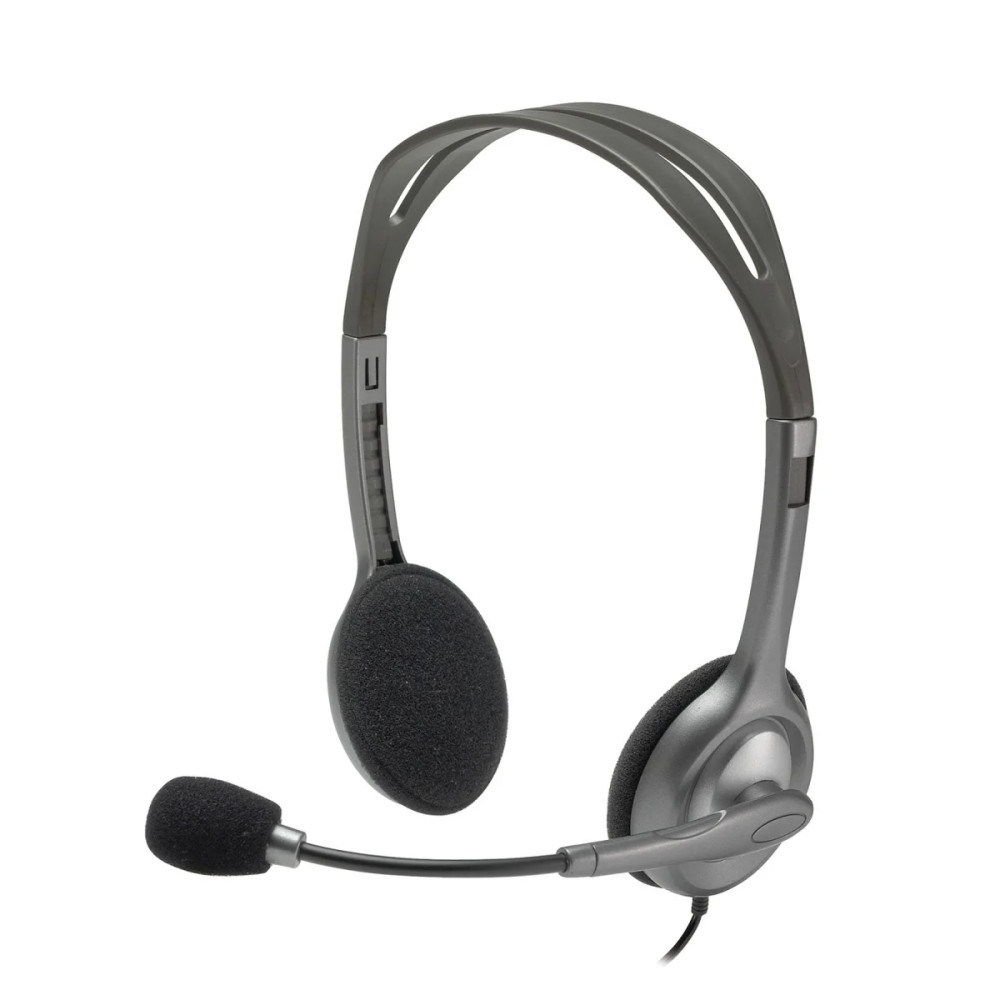 CASQUE LOGITECH H110