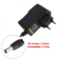 Chargeur Alimentation Bloc Secteur 220V vers 12V DC 1 A