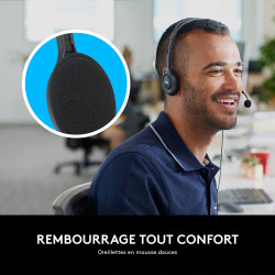CASQUE LOGITECH H111