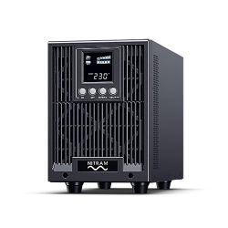 Onduleur Nitram On-Line Tour 1KVA Monophasé - US10001TSA