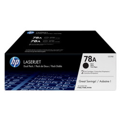 Cartouche de Toner HP 78A (CE278D) noir
