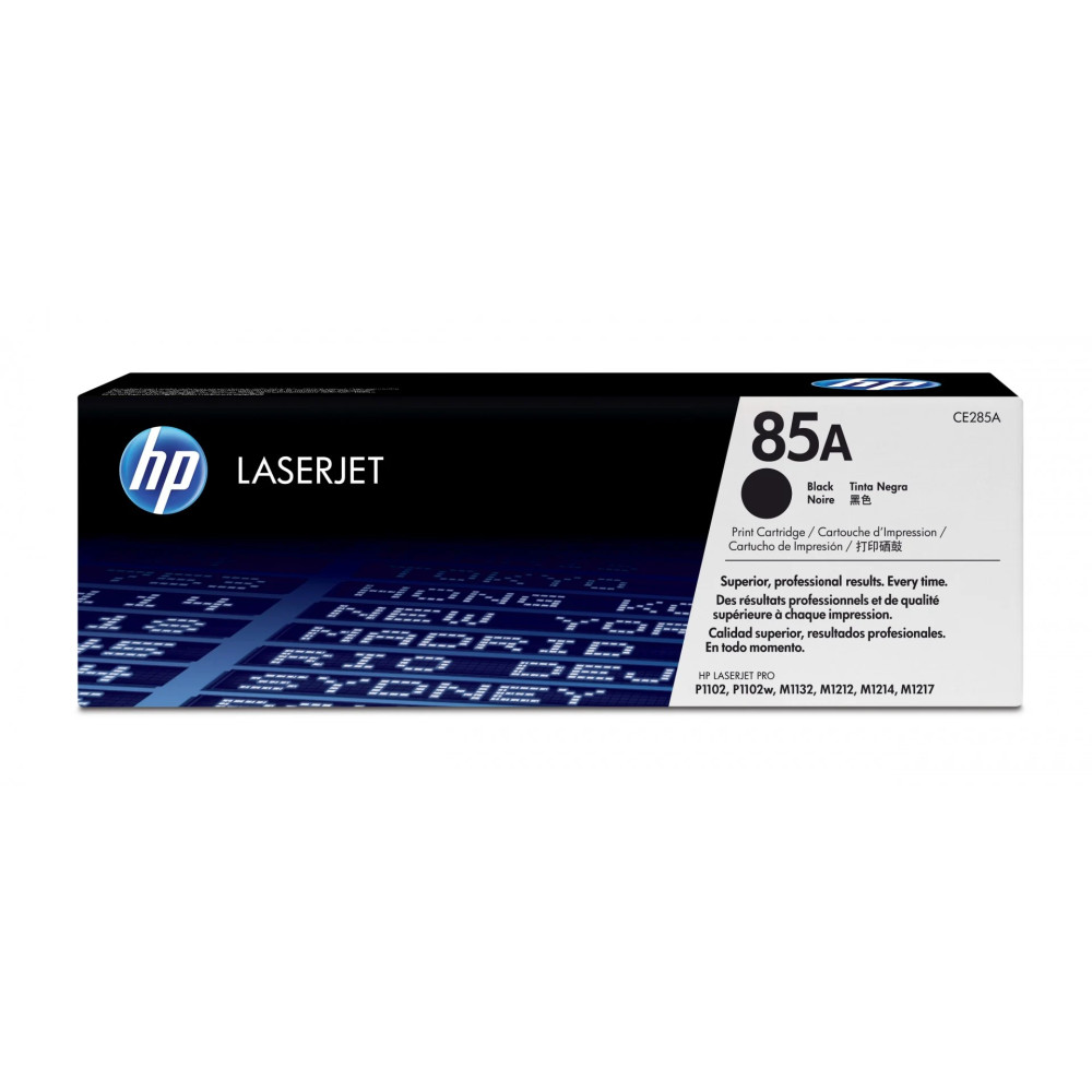 Cartouche de Toner HP 85A (CE285A ) noir