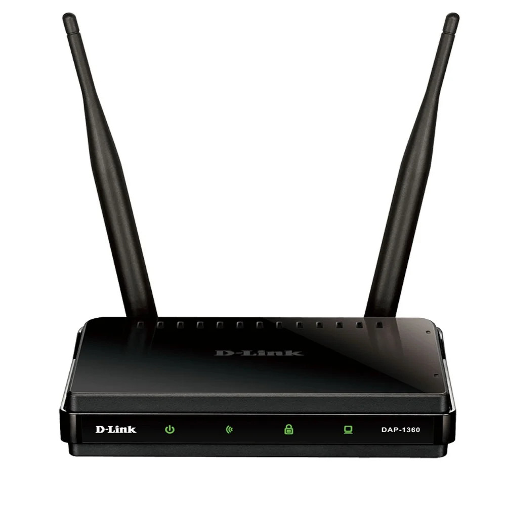 Point d’accès D-LINK DAP-1360 Noir